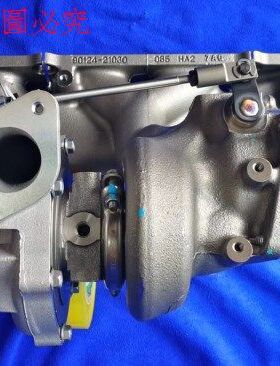 现代全新胜达2.0T IX452.0T 28231-2G430 90126-01110涡轮增压器