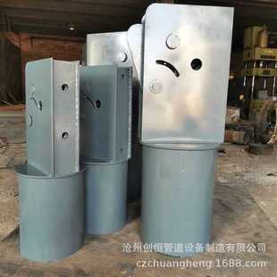 量大价优 恒力弹簧支吊架 管道支吊架 管道支座 支吊架