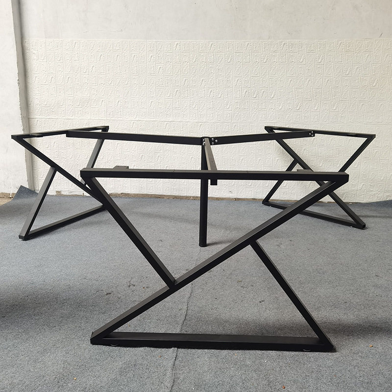 L型转角办公桌脚架异形卡位桌腿支架桌腿3人6人职员桌支撑铁架脚,模玩/动漫/周边/娃圈三坑/桌游,文化/体育周边,淘宝优惠券,粉丝福利购,淘宝优惠卷