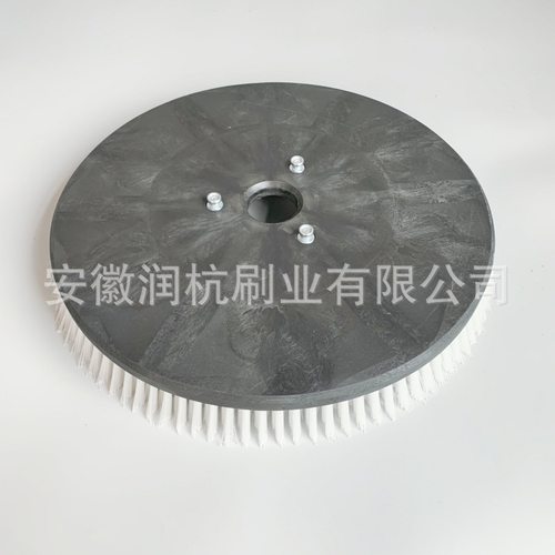 凯驰威卓X6白云洗地擦地机刷盘刷地机钢丝尼龙三钉刷盘厂家供应