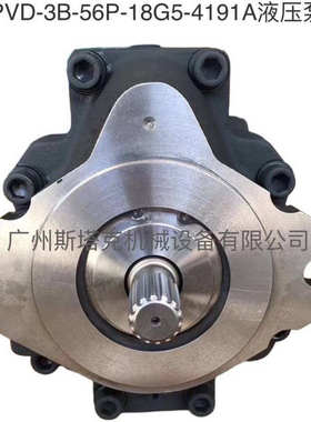 Nachi  PVD-3B-56柱塞泵 PVD-3B-56P-18G5-4191A PVD-3B-56P主泵