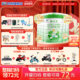 蓝河春天羊3段婴幼儿配方800g6罐装 3岁官方旗舰店 72元 6罐扫码