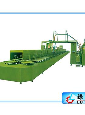 佛山厂家直销厂家LUDE技术生产鞋子和大底的聚氨酯成型设备