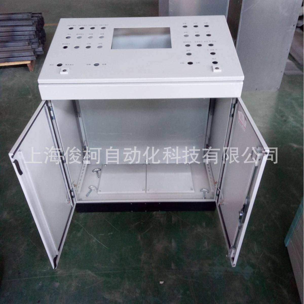 上海俊柯厂家直销AE机箱工业控制柜壁挂箱AE户外防雨控制箱