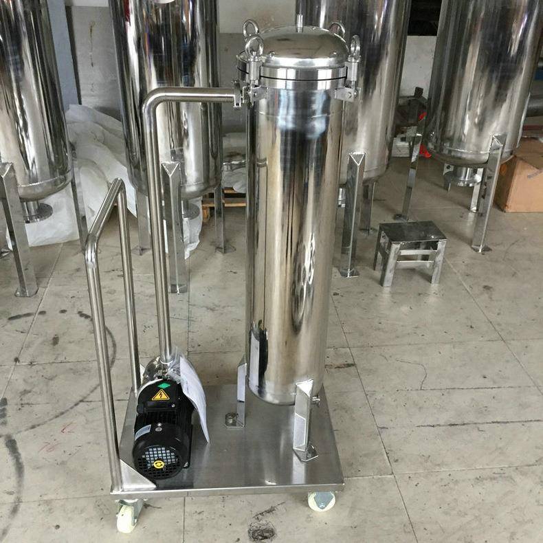 供应袋式过滤器袋式精密过滤器各种型号袋式过滤器