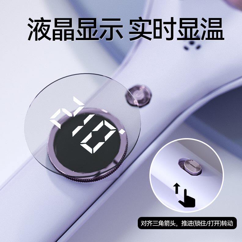 全自动蛋卷卷发器干湿两用不伤发大波浪水波纹三管深U蛋卷卷发棒
