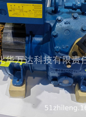 D3-13.1Y 1S001017 设备制冷压缩机