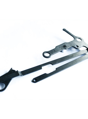 厂家供应FUJI CP6 8X4MM飞达支架连杆AWCA3704 MCA0720 AWCA3804