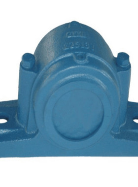 轴承座Z2505Y剖分式轴承座