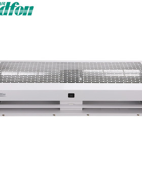 绿岛风大风量贯流风幕机FM-1512-1-L  1.2米风帘机空气幕风闸机