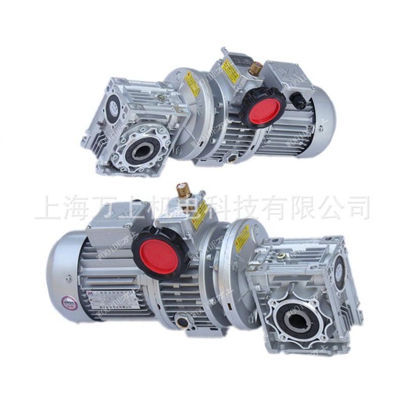 NMRV110-40-Y1.1-F1减速机电机一体蜗轮蜗杆减速器NRV130-50-F2