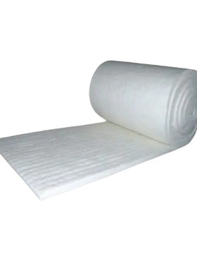 绿色环保陶瓷纤维管道保温毯耐高温1150