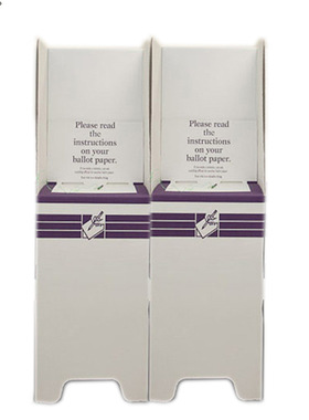 工厂直供议会选举议员投票台海外总统台单人纸质宜投票站轻便折叠