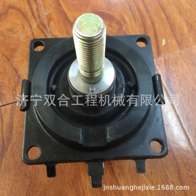 PC200-7 220-7驾驶室缓冲垫 减震垫 20Y-54-65810 20Y-54-65820