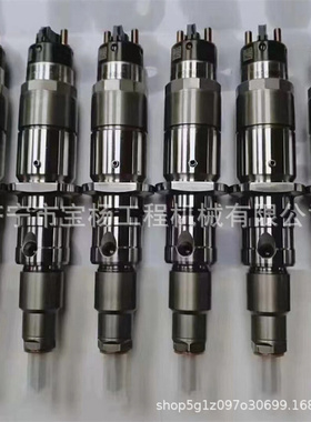 0445120097高压共轨喷油器0445120101 0445120103发动机喷油嘴