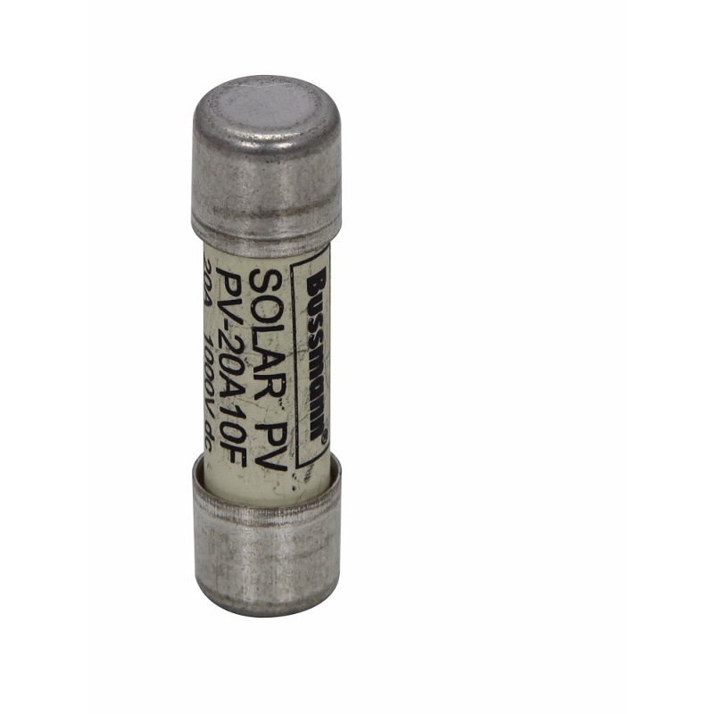 Bussmann光伏熔断器PV 1A-2A-4A-5A-6A-8A-10A-12A-15A-20A 1000V