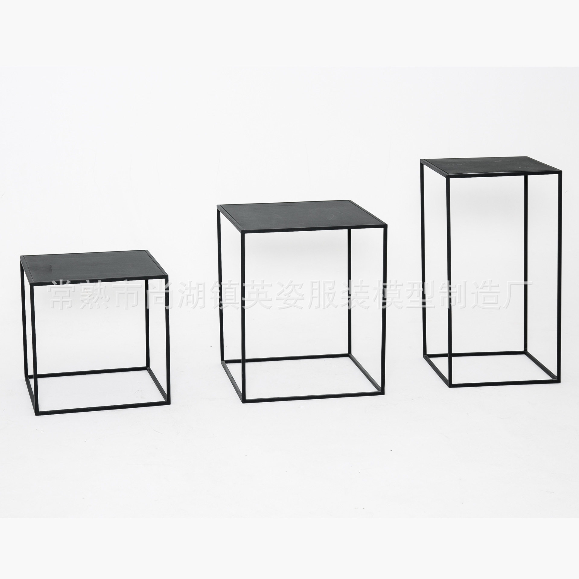 模特道具铁艺架落地中岛架服装店高低流水台橱窗模特陈列展示货架,模玩/动漫/周边/娃圈三坑/桌游,文化/体育周边,淘宝优惠券,粉丝福利购,淘宝优惠卷