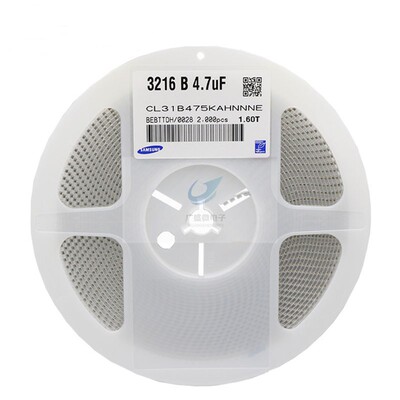 贴片电容 CL21B224KBFNNNE 0805 224K 220NF X7R 50V 陶瓷电容器