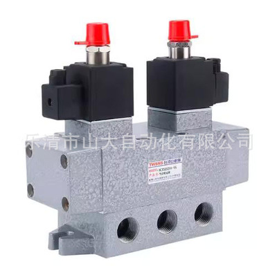 供应K23 Q24D K25 K35D海隆大口径电磁阀