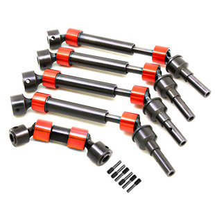 万向节传动轴 Traxxas 2.0新大E2.0轻量化升级 Revo CVD狗骨R11