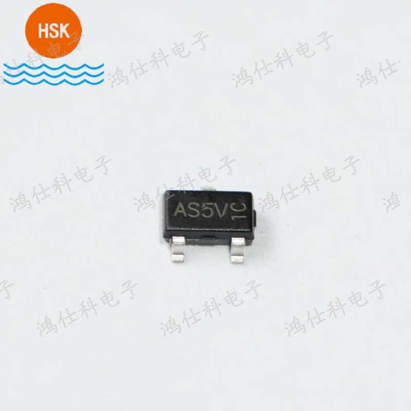 场效应MOS管 AO3423 SOT-23封装 P沟道晶体管