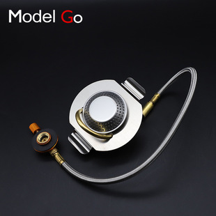 牧蝶谷气炉芯户外野营爱路客CW-C05专用气炉风暴炉气炉头 炉灶C01