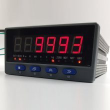 力值显示控制仪XSB5-AHK1R4S2V0N上海上润仪表