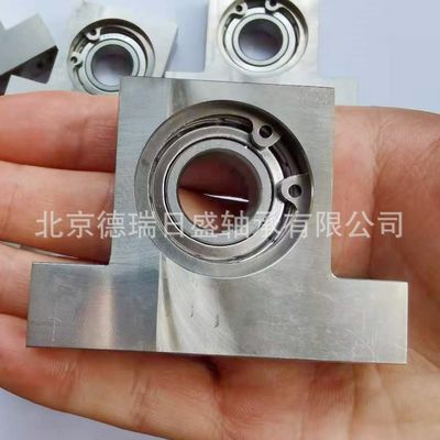 不锈钢轴承座 S-BGHKS6002ZZ S-BGHKS6005ZZ BGHKS6006Z 带座轴承