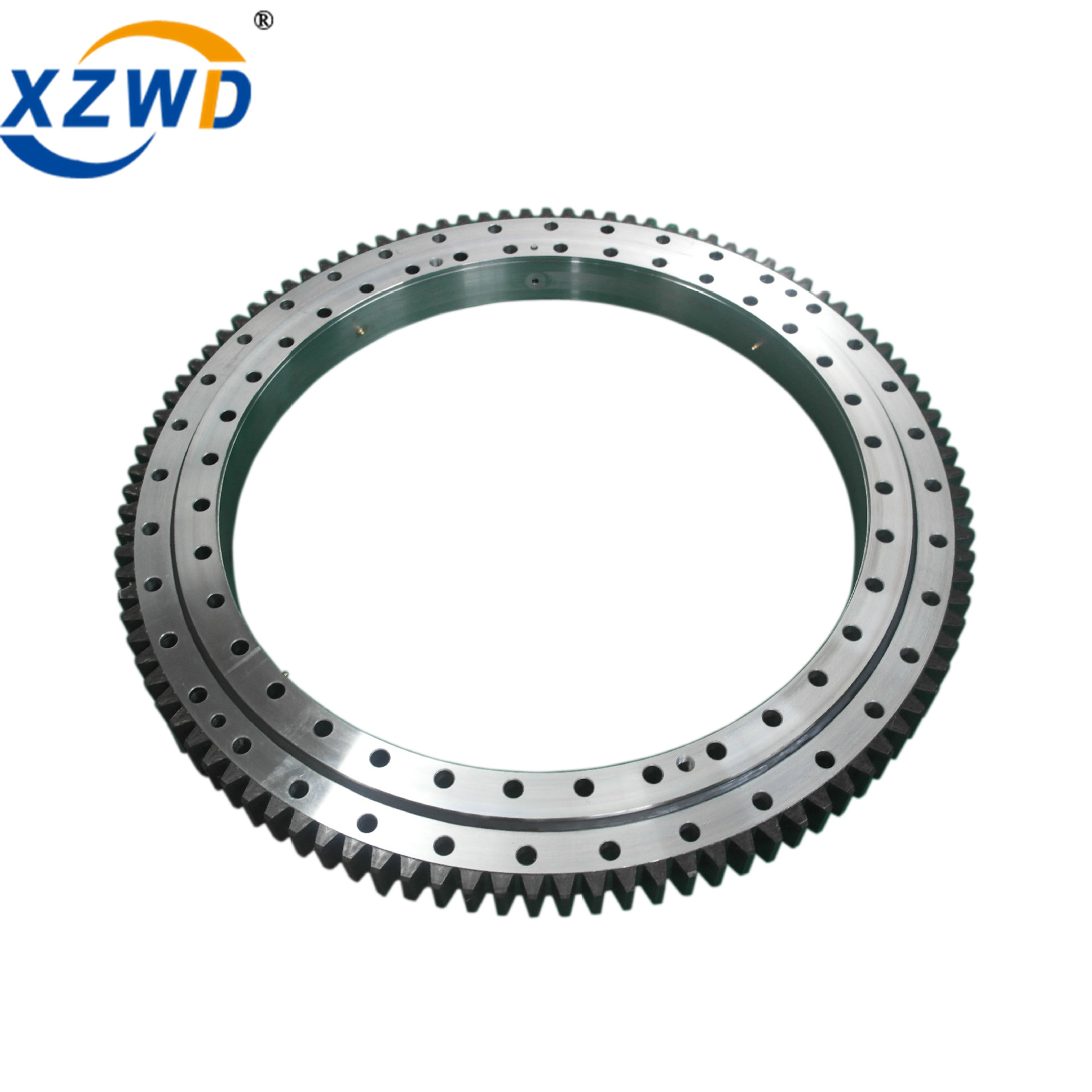 外径1米  单排四点接触式回转支承   转盘轴承011.40..1000