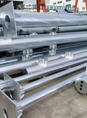 交通标志牌道路指示牌立杆立柱交通标识牌限高红绿灯路牌标牌F杆