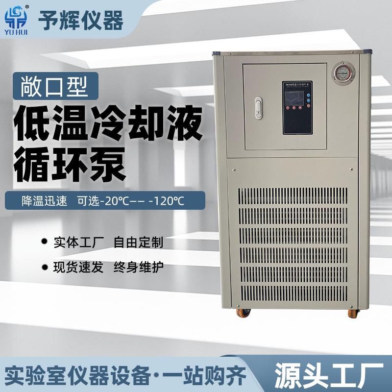 西安实验室低温恒温水槽DLSB型5L10L20L30L低温冷却循环泵