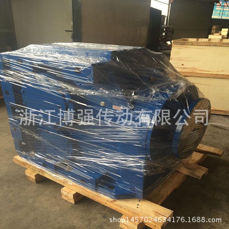 厂家生产直销187系列锥形伞齿轮斜齿轮硬齿面减速电机减速机