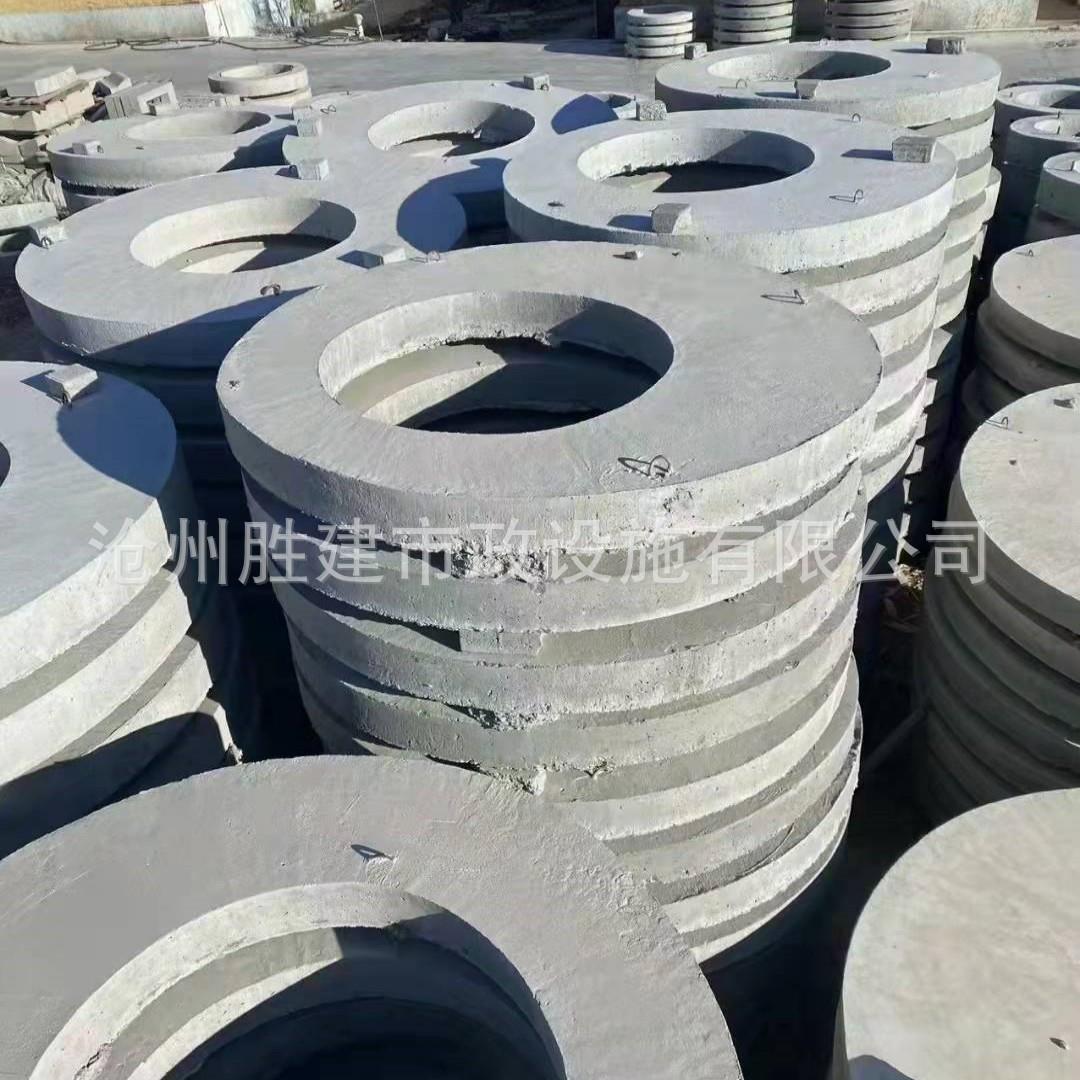 钢筋混凝土承压井圈市政工程农业灌溉污水处理防火性能强耐久性好