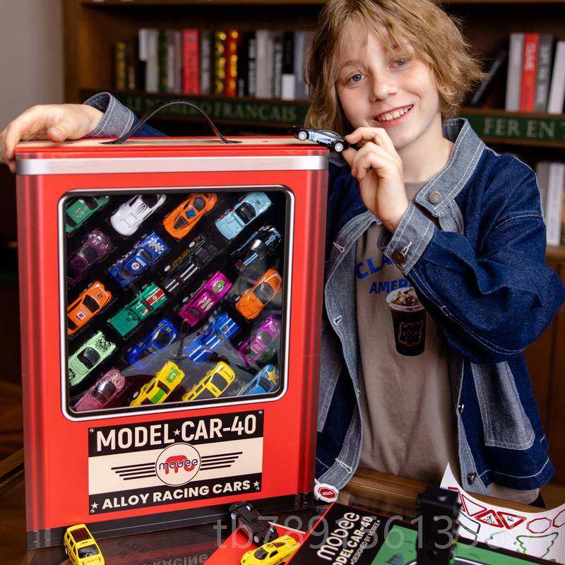 高档obmee库汽车车礼盒儿童玩具男孩合金集小汽车仿真型模礼物礼,玩具/童车/益智/积木/模型,惯性/回力/滑行玩具,淘宝优惠券,粉丝福利购,淘宝优惠卷