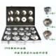 拆卸扳滤清器 机油格滤芯手套筒工具套装 高档包7件邮钢2制帽式 碗式
