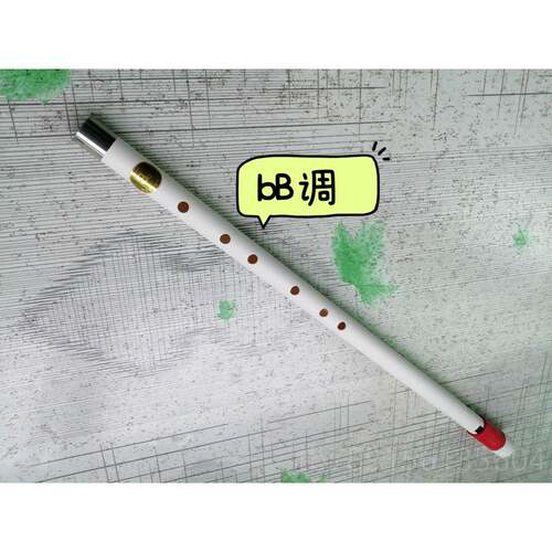 高档低中音哨笛格pvc手工精制六孔八孔竹印安第笛风百奇声乐器