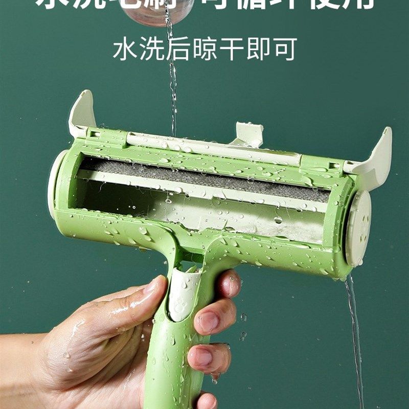 去毛神器猫毛清理k器宠物用品狗毛床上衣服地毯吸毛粘除毛发刮毛