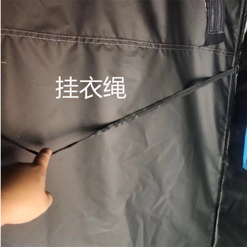 更衣帐篷厕所洗澡钓鱼折叠加厚室内外F防透露营移动便携帐篷牛津