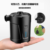 户外露营无线便携充气泵气垫床z游泳池游泳圈家用真空压缩袋抽气