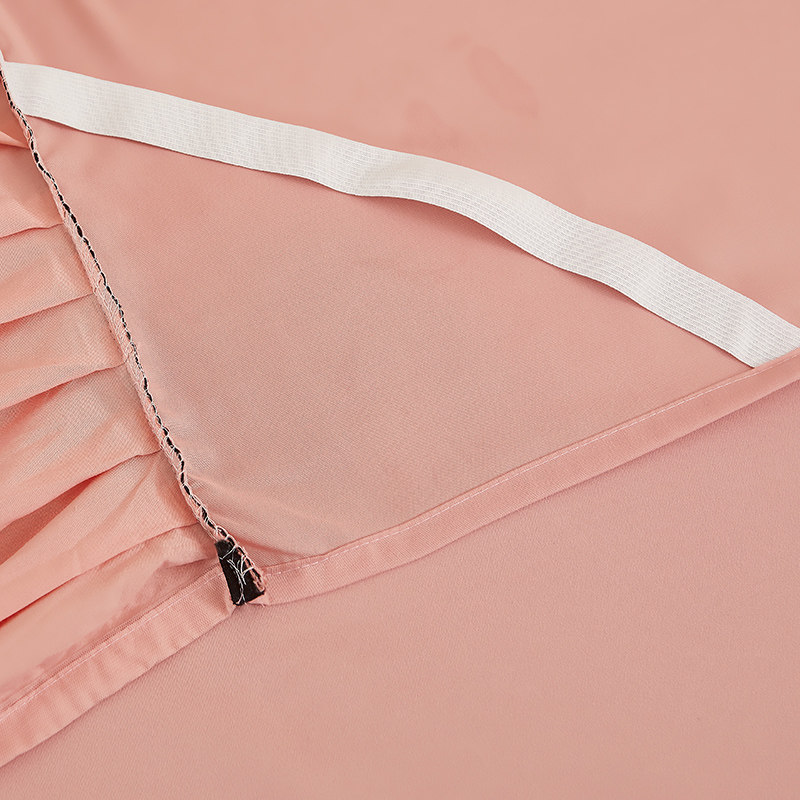 韩版公主床罩床裙式单件蕾丝花边床单保护套1.8x2P.0x2.2m床套夏