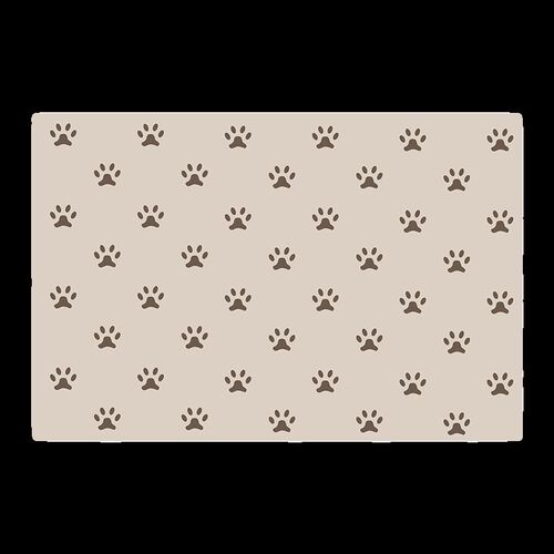 宠物地垫狗e狗垫子防水防尿pvc防滑狗窝狗围栏狗笼子垫板四季通用