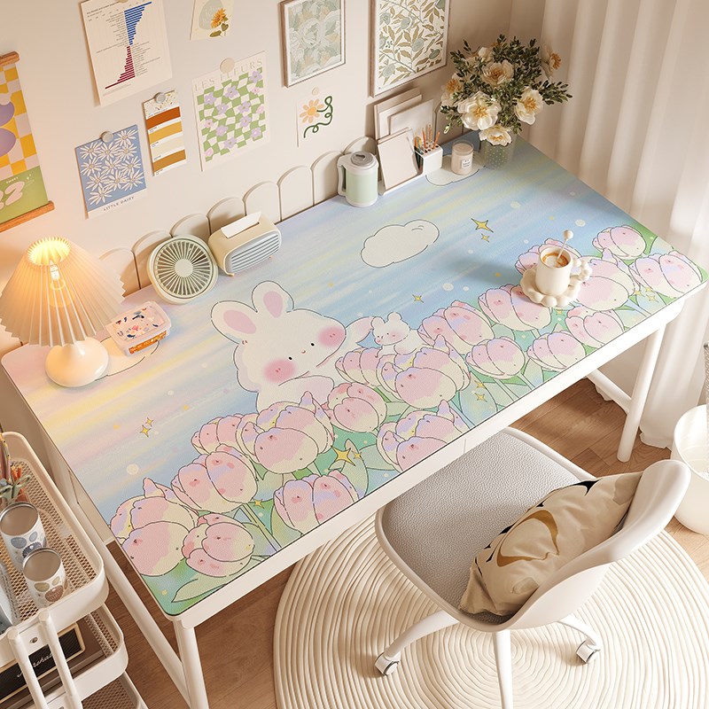 儿童书桌垫环保学生写字台桌面C桌布垫子小学生学习课桌保护垫