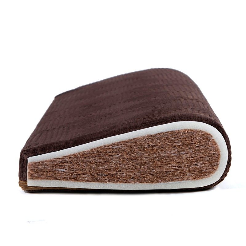 硬枕头男不塌陷凉护颈椎枕助睡眠修复颈椎专用单T人睡觉凉枕夏整,床上用品,枕头/枕芯,淘宝优惠券,粉丝福利购,淘宝优惠卷