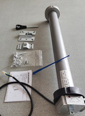 十方46转d快速电机20转28转中速电机货梯设备调试专用卷帘门车库