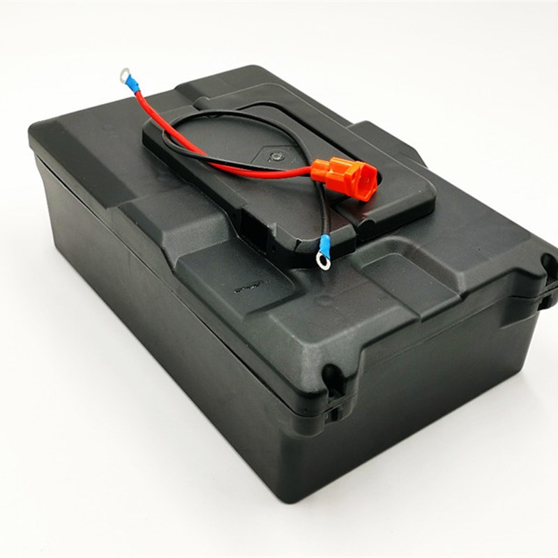 电动车电池盒踏板车电池盒48伏12安电动车电池盒电U动踏板车电池
