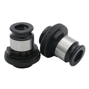 奇象J4012攻丝夹头J4016L丝锥夹头台钻攻丝机快换S夹套B16日标套