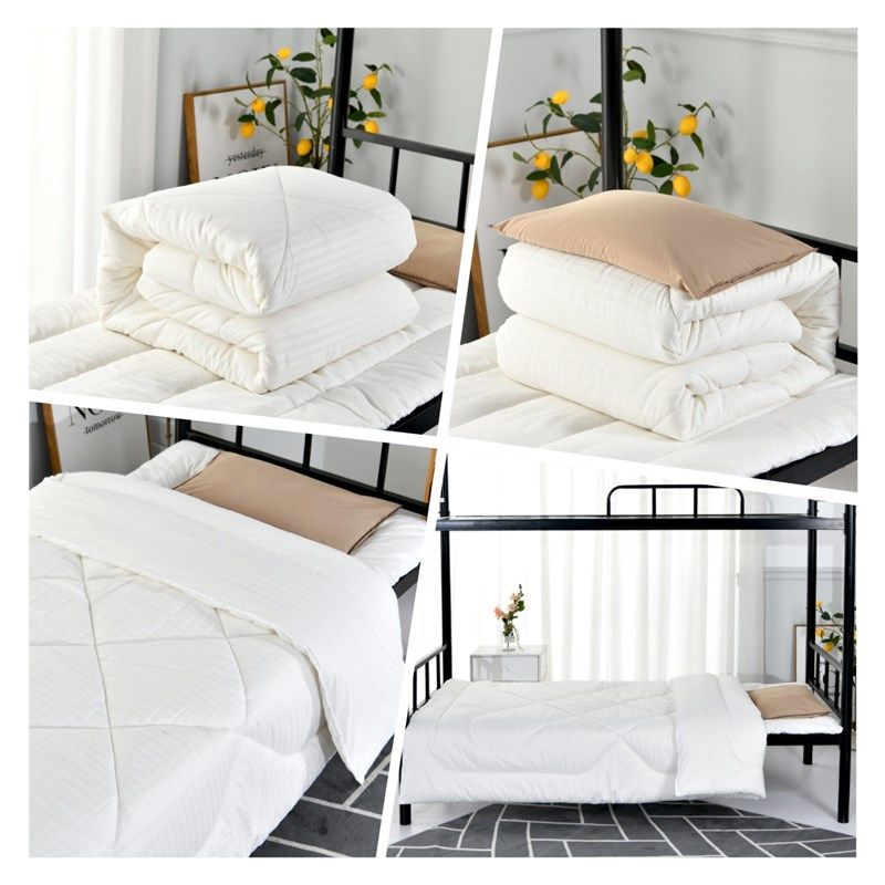 棉花被子冬被六件套双人保暖棉被芯套装宿舍O学生单人加厚被褥一,床上用品,棉花被,淘宝优惠券,粉丝福利购,淘宝优惠卷