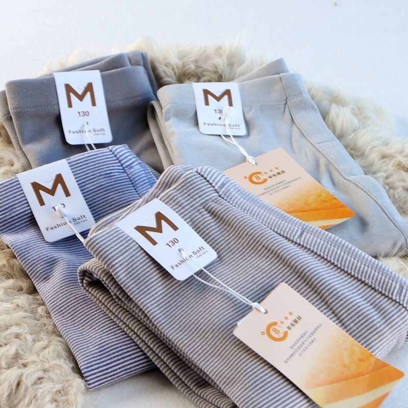 单层德绒蚕丝羊毛大中p小儿童秋裤保暖打底裤无骨男女童装秋冬衬,童装/婴儿装/亲子装,保暖裤,淘宝优惠券,粉丝福利购,淘宝优惠卷