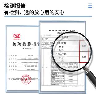 连帽大褂a防静电无尘服喷漆电子厂车间防尘洁净服食品厂工作大褂