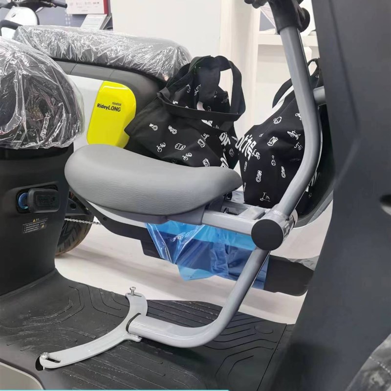 九号电动折c叠儿童座椅A+/B/C/F/Q/MAX/V/F30c系列宝宝椅幼儿座椅